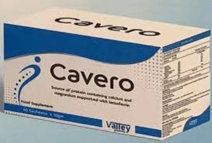 Picture of CAVERO 20 SACHETS 10 GM