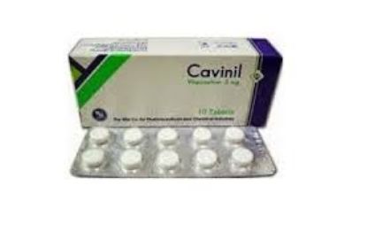 Picture of CAVINIL 5MG 20 TAB.