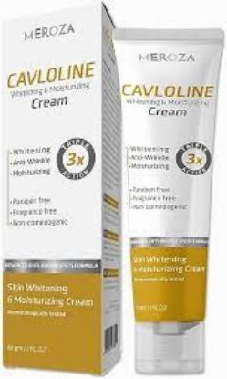 Picture of CAVLOLINE WHITENIN CREAM 60 GM