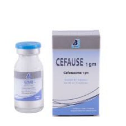 Picture of CEFAUSE 1 GM VIAL I.M/I.V.