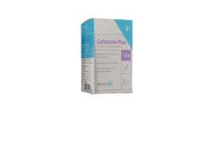 Picture of CEFAZONE PLUS 1.5 GM (I.V/I.M) INJ. VIAL