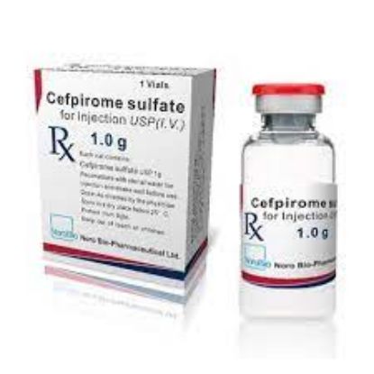 Picture of CEFPIROME 1 GM VIAL I.V.
