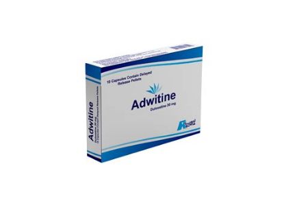 Picture of ADWITINE 30 MG 30 CAPS.