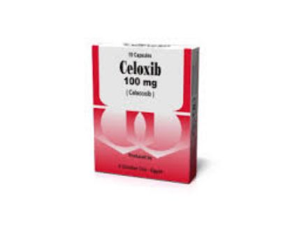 Picture of CELOXIB 100MG 10CAPS.