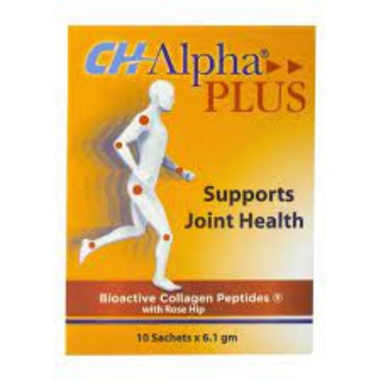 Picture of CH ALPHA PLUS 10 SACHETS