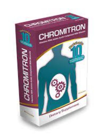Picture of CHROMITRON 30 CAPS.