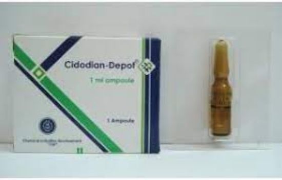 Picture of CIDODIAN DEPOT I.M. 1 AMP.