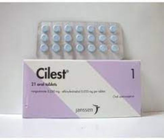 Picture of CILEST 21 TAB.