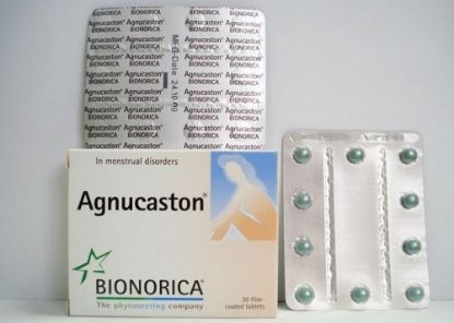 Picture of AGNUCASTON 20 MG 30 F.C.TABS.