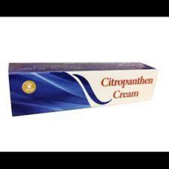 Picture of CITROPANTHEN CREAM 30 GM