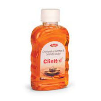 Picture of CLINITOL MOUTH WASH