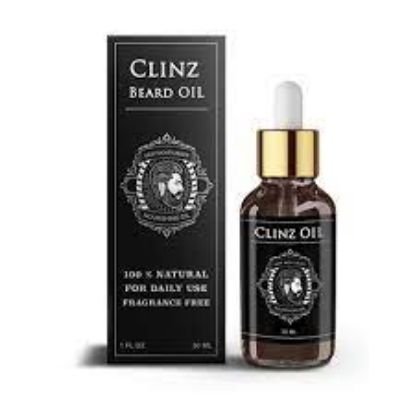 Picture of CLINZ BEARD OIL 30 ML
