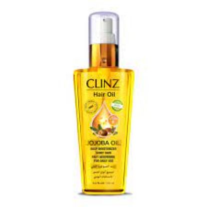 Picture of CLINZ HAIR OIL 100 ML