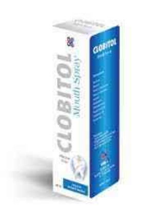 Picture of CLOBITOL MOUTH SPRAY 60 ML
