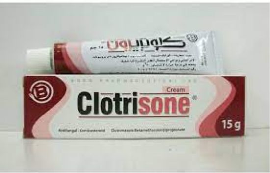 Picture of CLOTRISONE CREAM 15 GM
