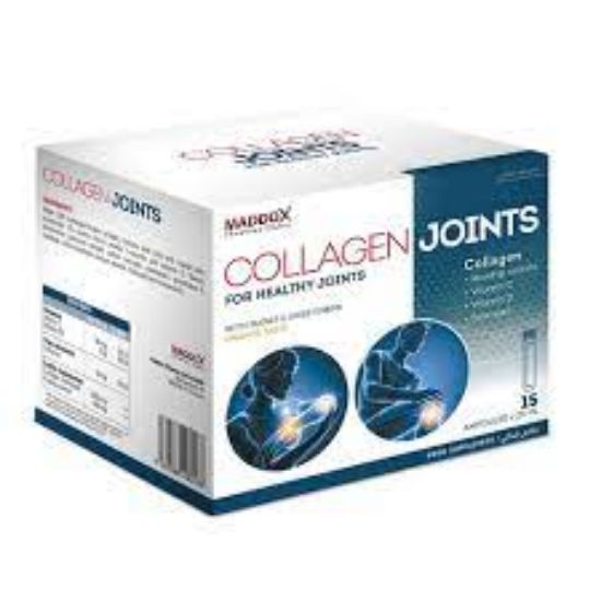 Picture of COLLAGEN JOINTS MADDOX 15 DRINKABLE AMP. X 25 ML