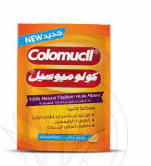 Picture of COLOMUCIL 250 GM POWDER JAR