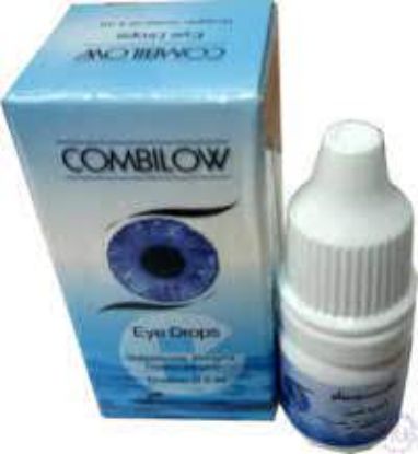 Picture of COMBILOW EYE DROPS 5 ML