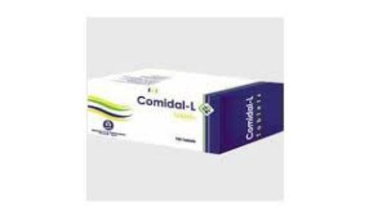 Picture of COMIDAL-L 100 TAB.