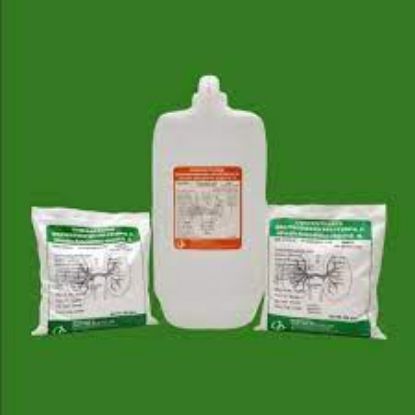 Picture of CONCENTRATED HAEMODIALYSIS SOLUTION-ACIDIC( B1 ) B.P. 2008