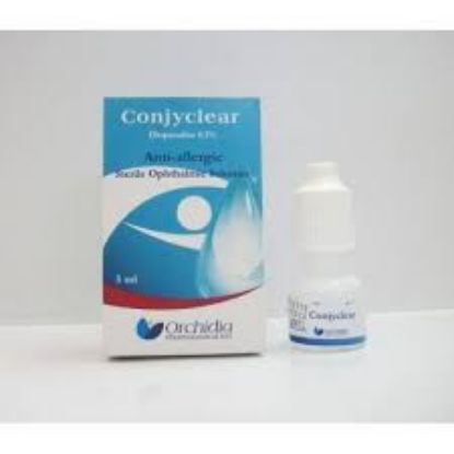 Picture of CONJYCLEAR 0.1% EYE DROPS 5 ML
