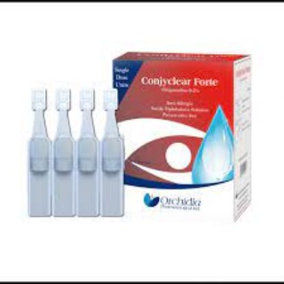 Picture of CONJYCLEAR FORTE 0.2% EYE DROPS 30 X 0.4 ML SDU