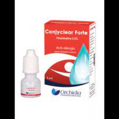 Picture of CONJYCLEAR FORTE 0.2% EYE DROPS 5 ML