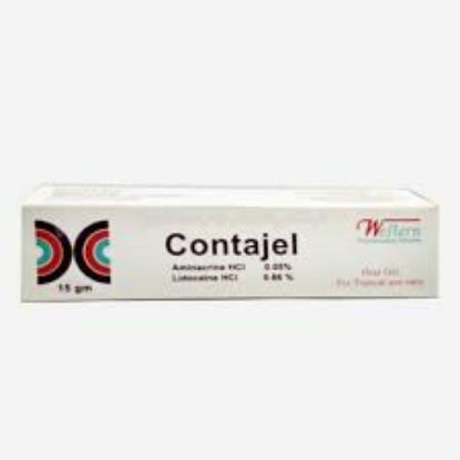 Picture of CONTAJEL ORAL GEL 15 GM