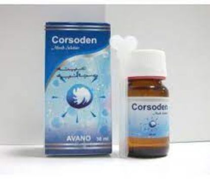 Picture of CORSODEN ORAL SPRAY 30 ML