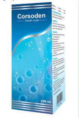 Picture of CORSODEN ORAL SPRAY 60 ML