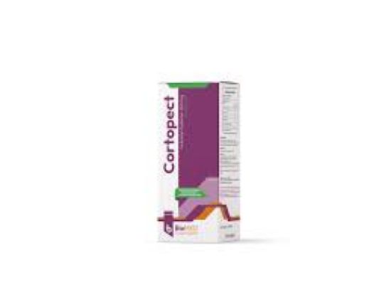 Picture of CORTOPECT SYRUP 120ML