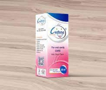 Picture of CUTECA MOUTH SPRAY 60 ML