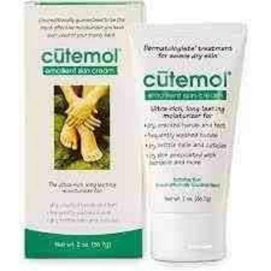 Picture of CUTEMOL BABY CREAM 75 GM
