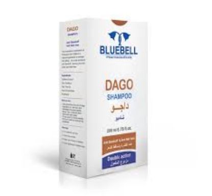 Picture of DAGO HAIR SHAMPOO 200ML