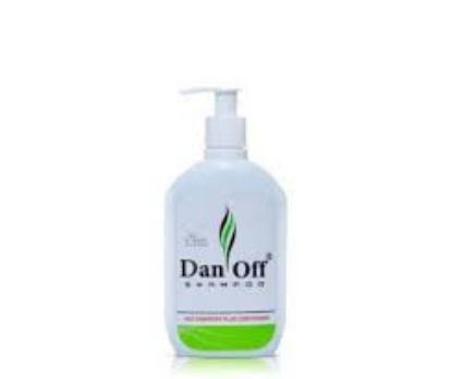 Picture of DAN OFF HAIR SHAMPOO 250ML