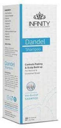Picture of DANDEL HAIR SHAMPOO 250 ML