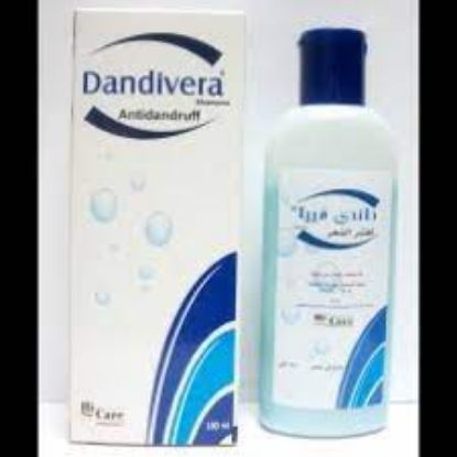 Picture of DANDIVERA HAIR SHAMPOO 180ML