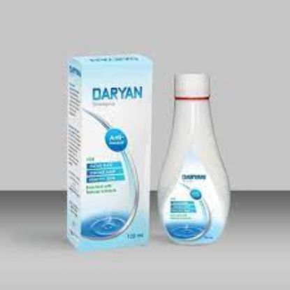 Picture of DARYAN COAL HAIR SHAMPOO 200 ML