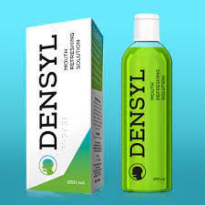 Picture of DENSYL MOUTH WASH 250 ML