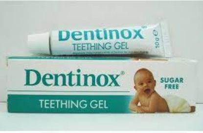 Picture of DENTINOX 0.33% TEETHING GEL 10 GM