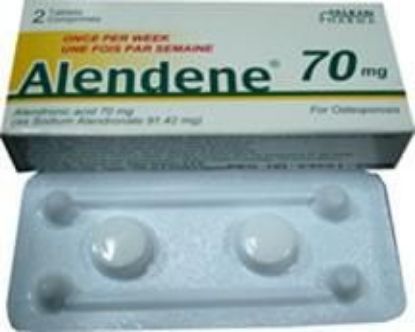 Picture of ALEMOX 750 MG 12 F.C.TABS.