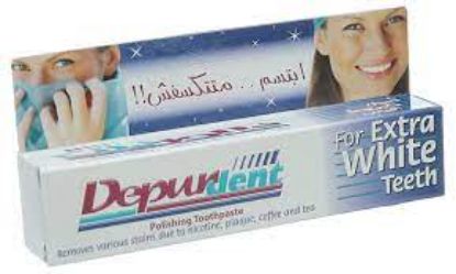 Picture of DEPURDENT 25ML TOOTH PASTE