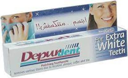 Picture of DEPURDENT TOOTH PASTE 50ML