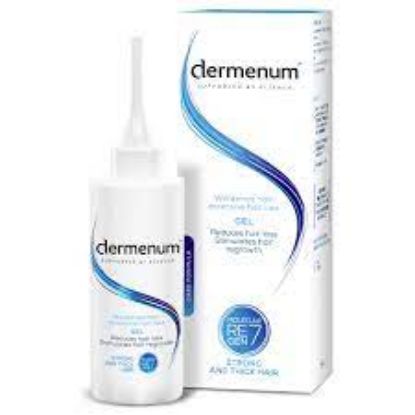 Picture of DERMENUM HAIR GEL 150 ML
