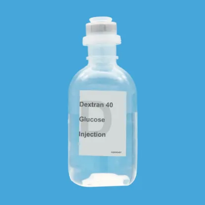 Picture of DEXTRAN 40 (10%) & GLUCOSE 5% (MOTTAHEDOON) I.V. INF. 500 ML