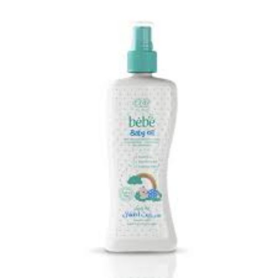 Picture of Eva Clinic Bébé Baby Oil 200 Ml