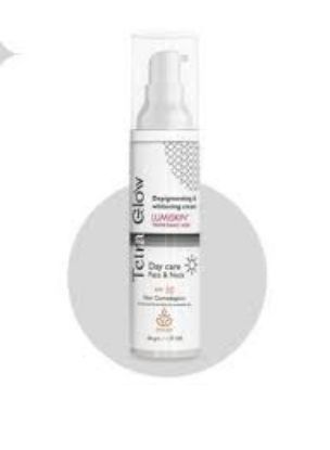 Picture of Maqam Tetra Glow Whitening & Dep Depigmenting Day Face Cream 50 Ml