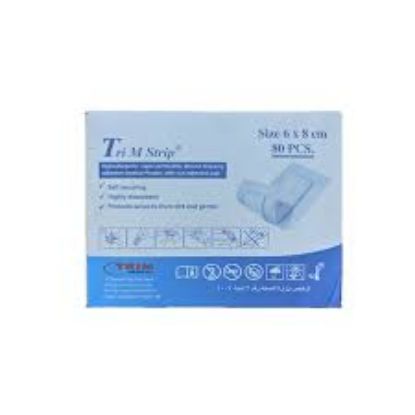 Picture of Tri-m Adhesive Refills 6*8 Cm 20 Pieces