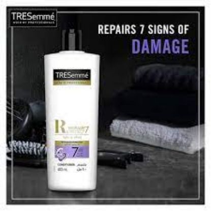 Picture of Tresemmé Strengthening Conditioner Strength & Fall Control 400 Ml