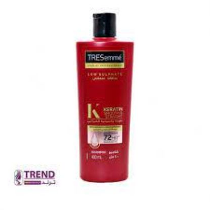 Picture of Tresemmé Keratin Smooth & Straight With Argan Oil & Keratin Protein Conditioner 400 Ml